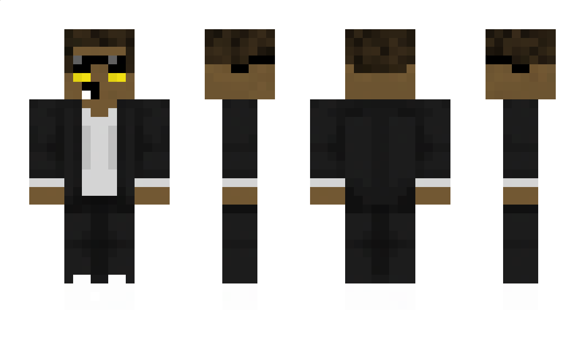 dekuuxd Minecraft Skin