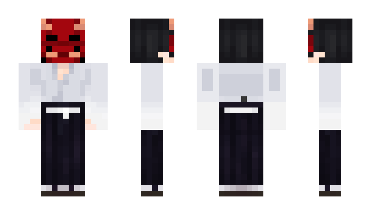 OnyxPlus Minecraft Skin