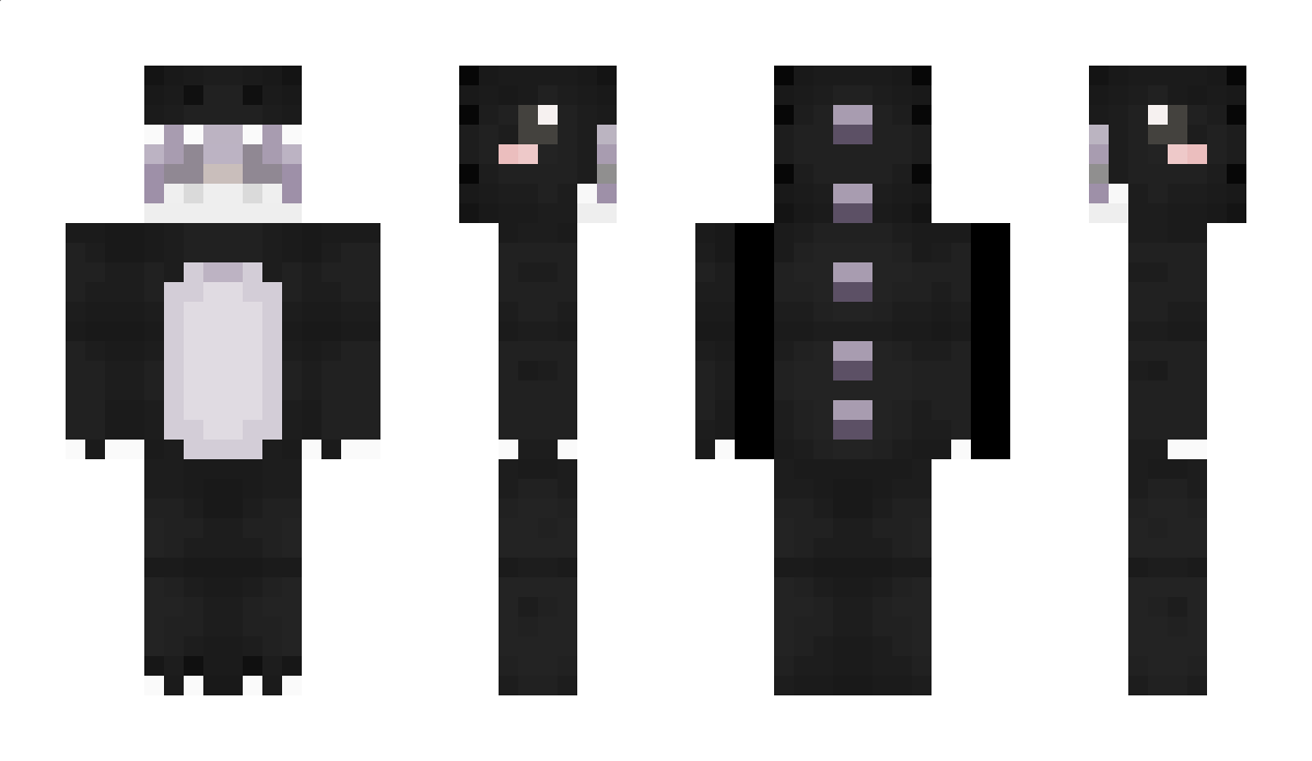 qiys Minecraft Skin