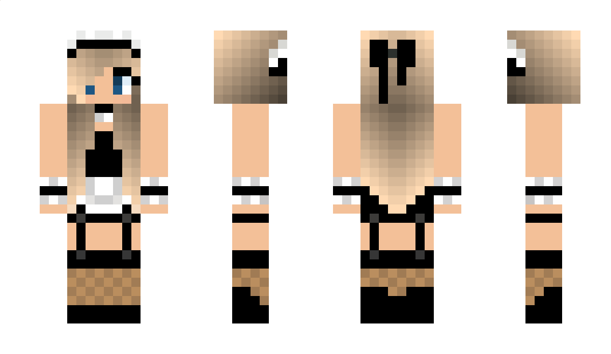 mctryhard Minecraft Skin