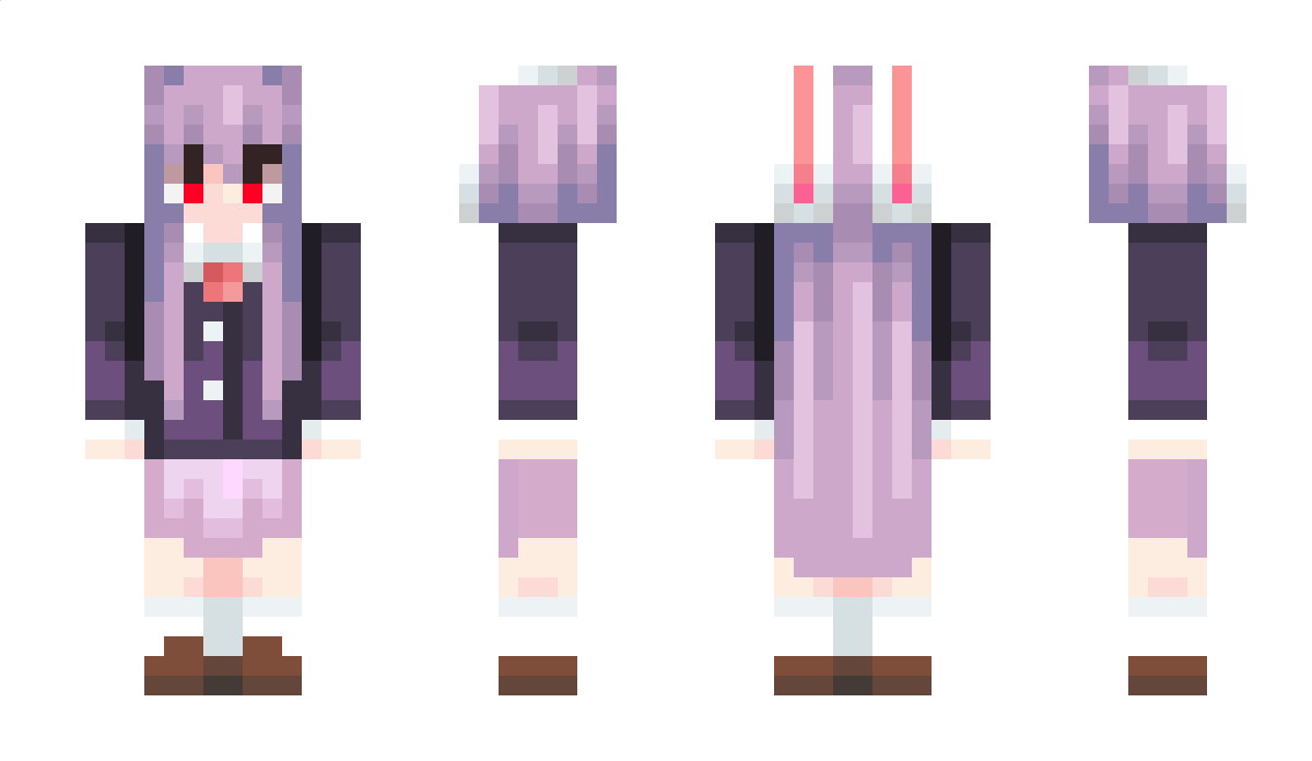 Matto25 Minecraft Skin