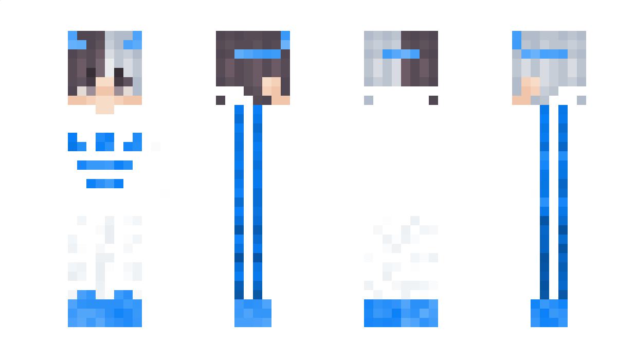 FolaartZ Minecraft Skin