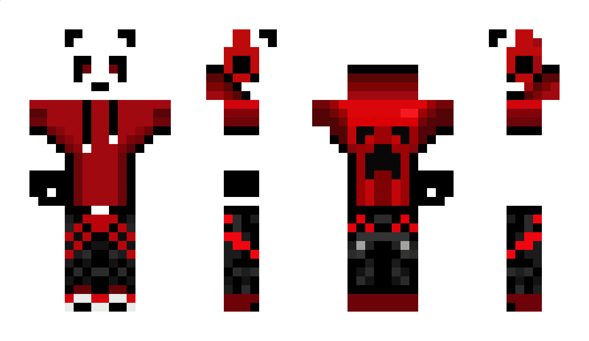 Kezy Minecraft Skin