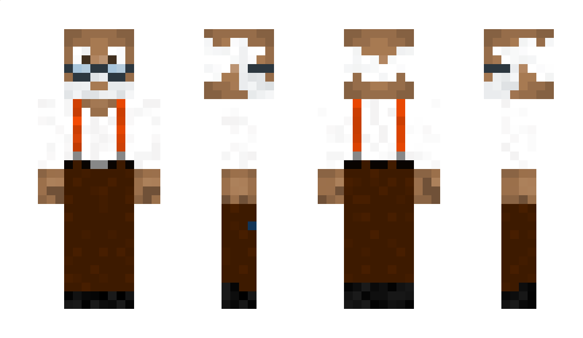 Ahmed12211991 Minecraft Skin