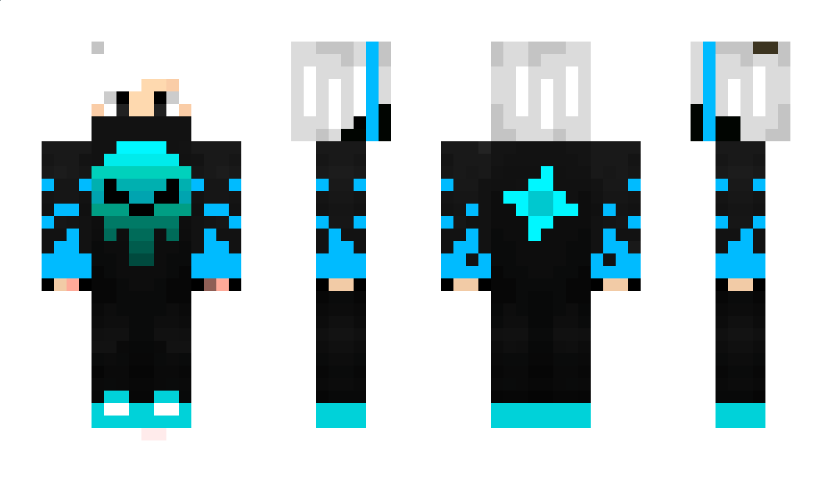 kazunoko Minecraft Skin