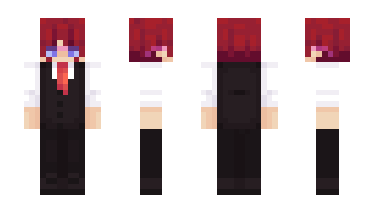 Artemidaa Minecraft Skin