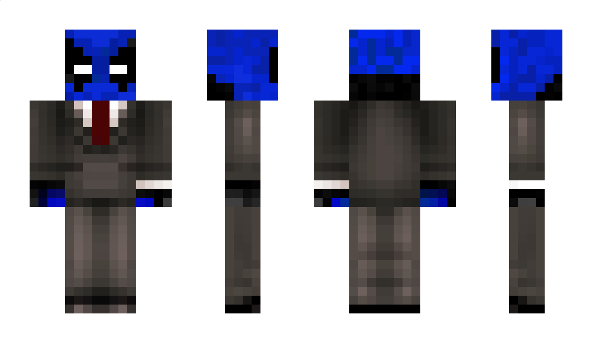 clashchase Minecraft Skin