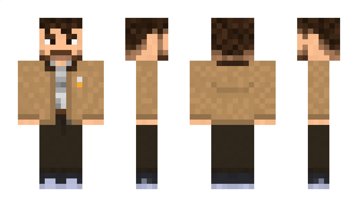 noutel Minecraft Skin