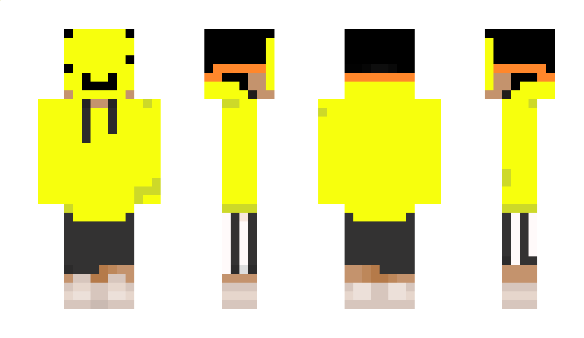 OKI__yt Minecraft Skin