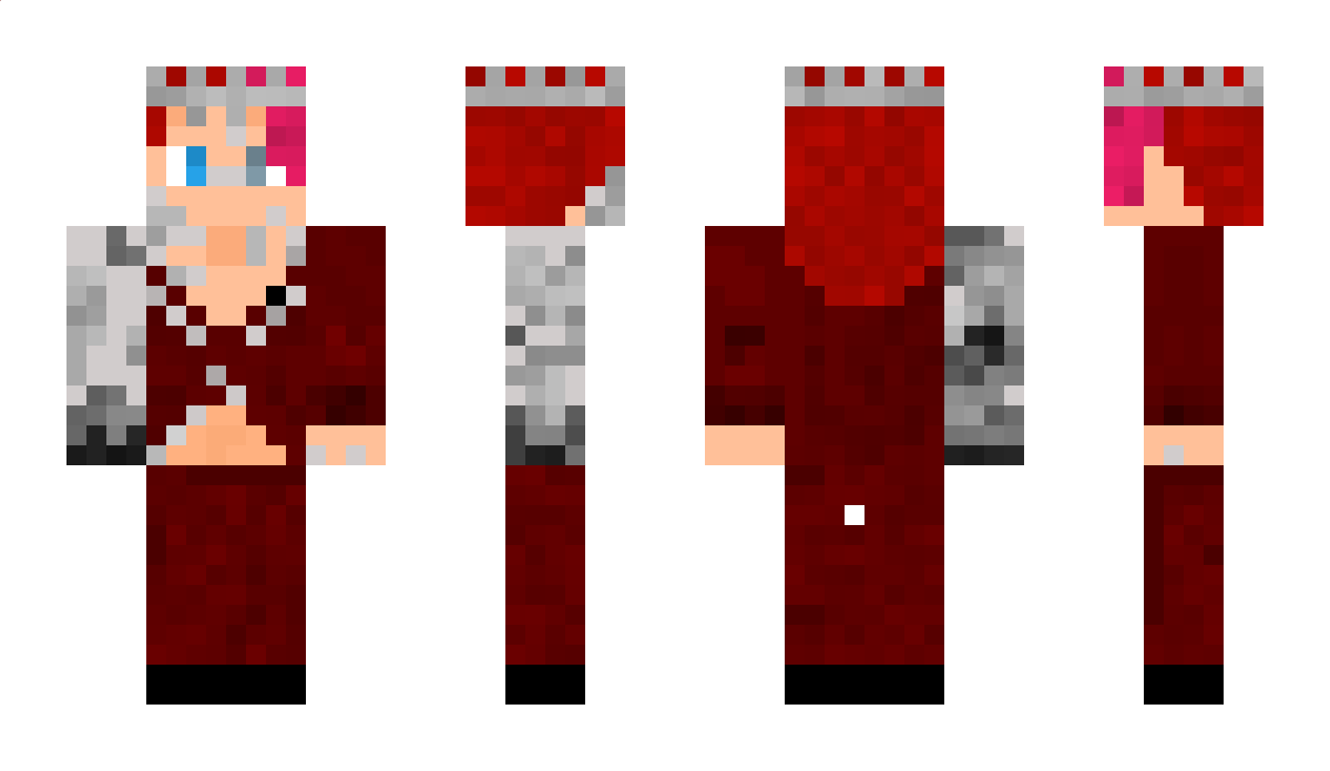 HestiaMaxz Minecraft Skin