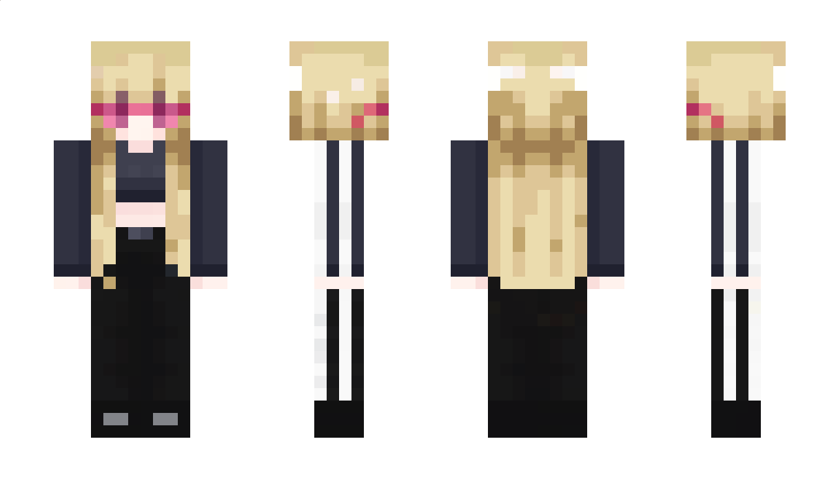 Jysanna Minecraft Skin