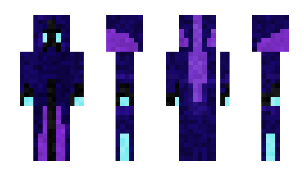 GXbro9999 Minecraft Skin