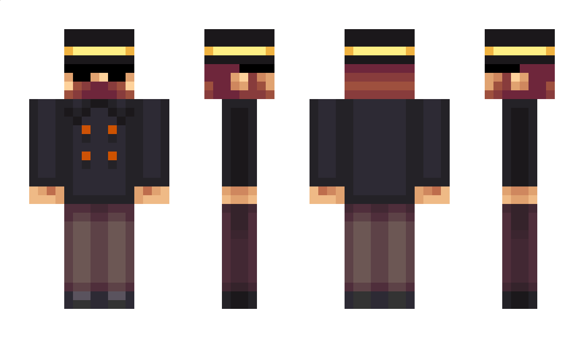 Stivusik Minecraft Skin