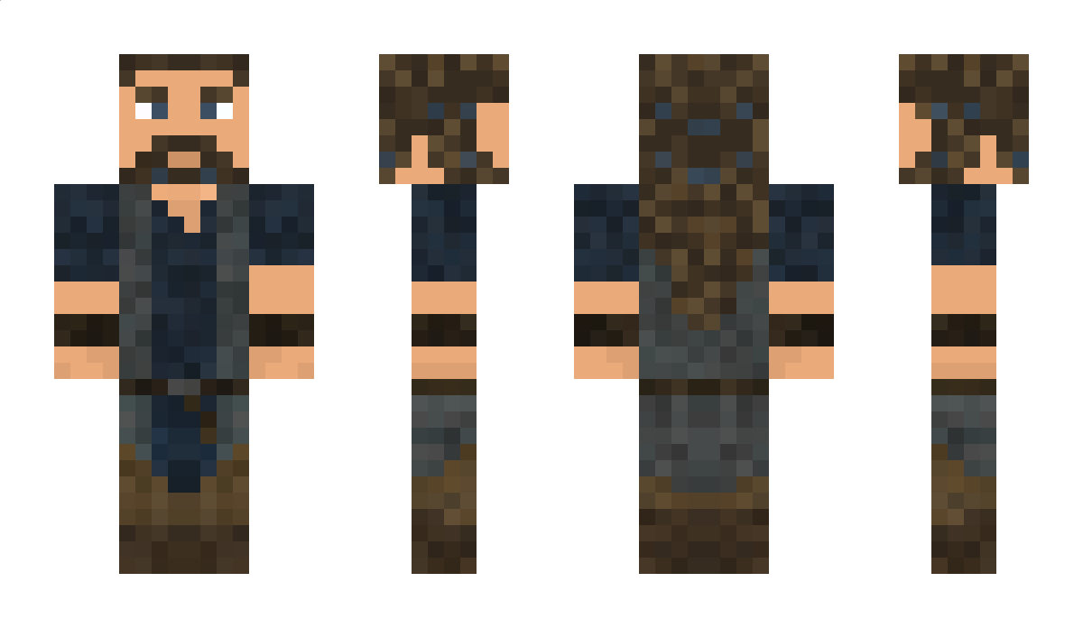 Jarngeir Minecraft Skin