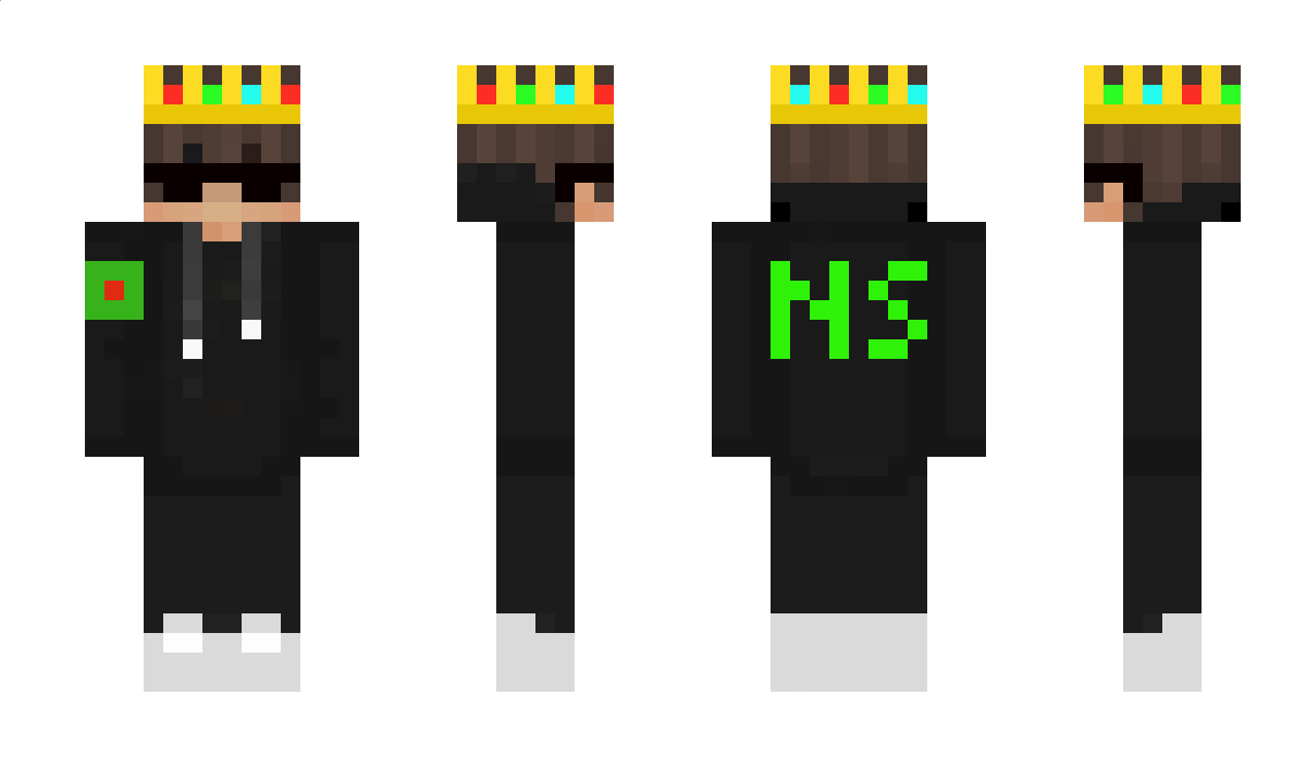 NureSiam00 Minecraft Skin