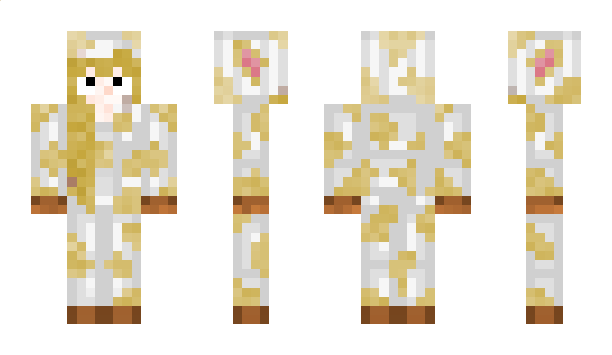 Csinga Minecraft Skin