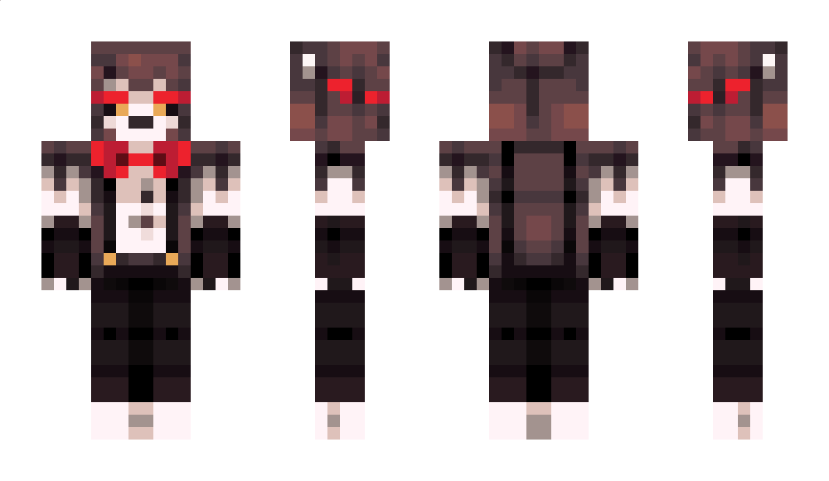 Azelea429 Minecraft Skin