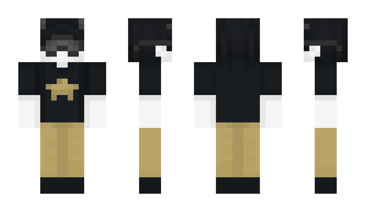 Vincery Minecraft Skin