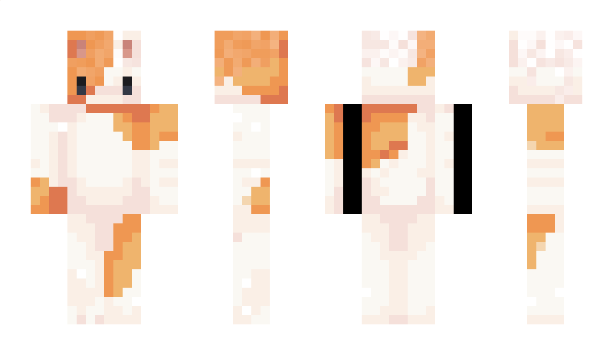 katzenfreund1243 Minecraft Skin