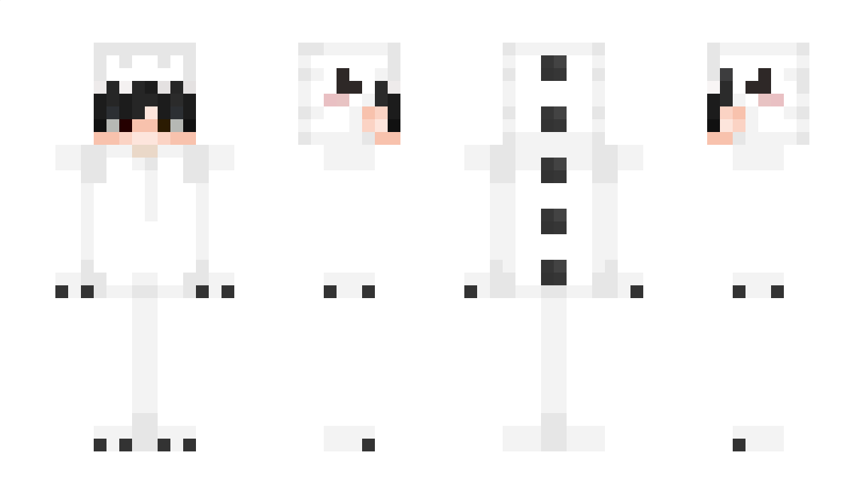 Hunt3rVIP Minecraft Skin