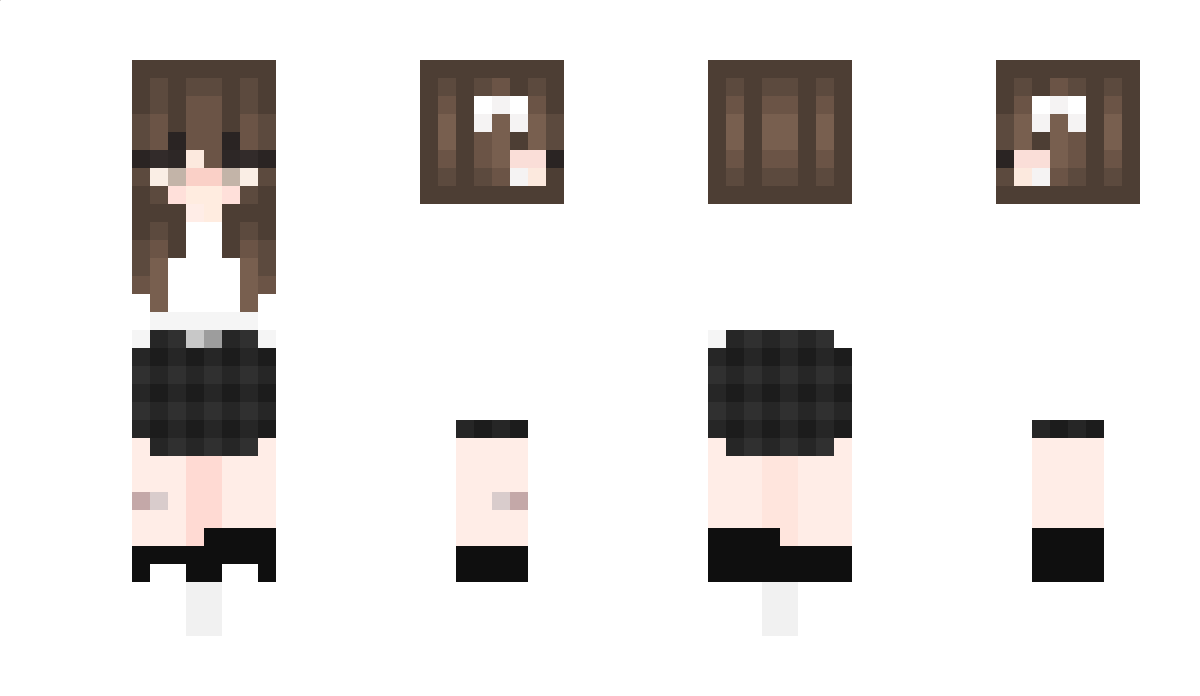 x7OR Minecraft Skin