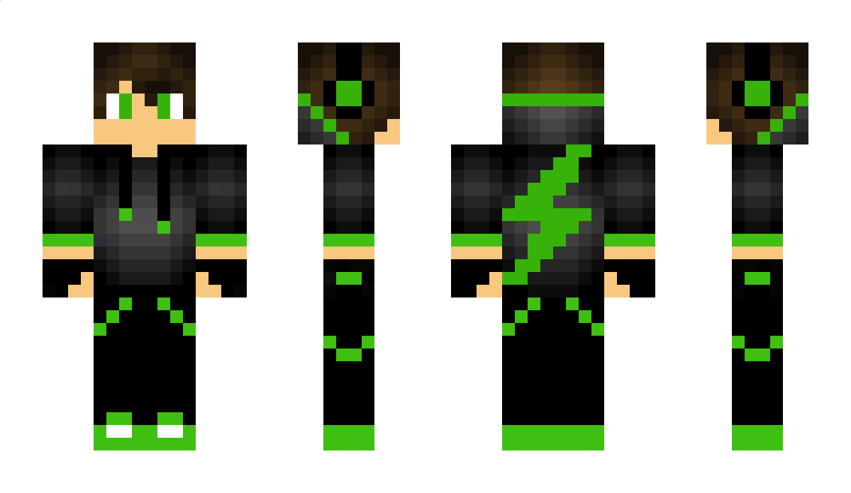 Book_Lord Minecraft Skin