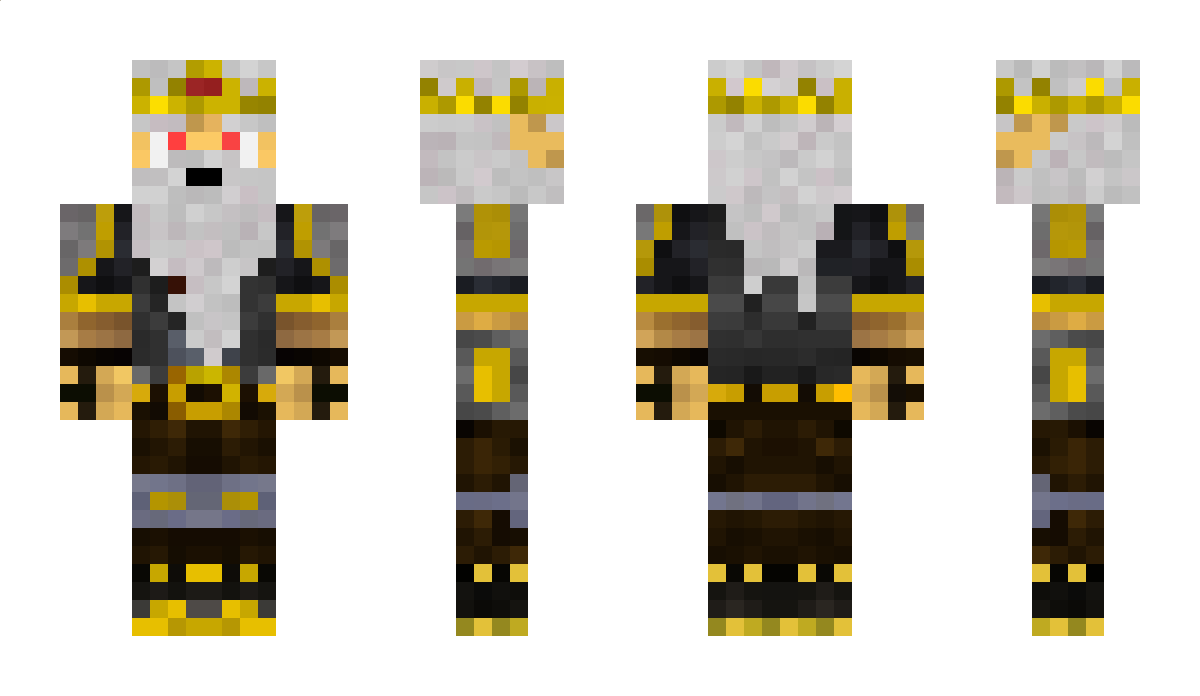 Tynix Minecraft Skin