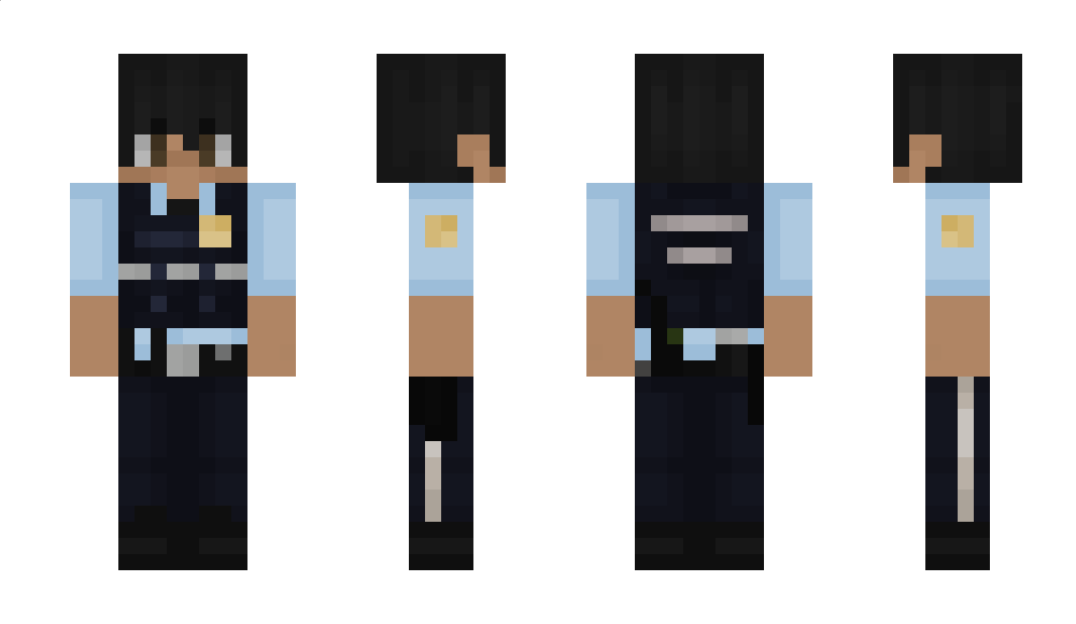 iHaveLowGround Minecraft Skin