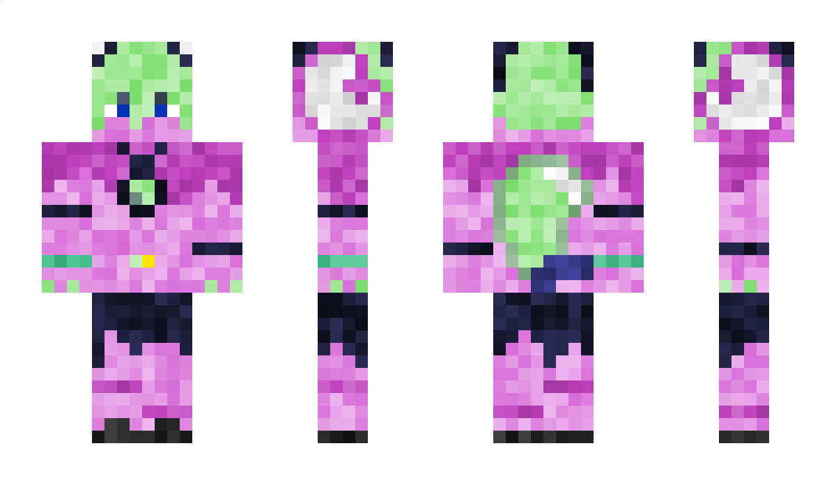 rainonwires Minecraft Skin