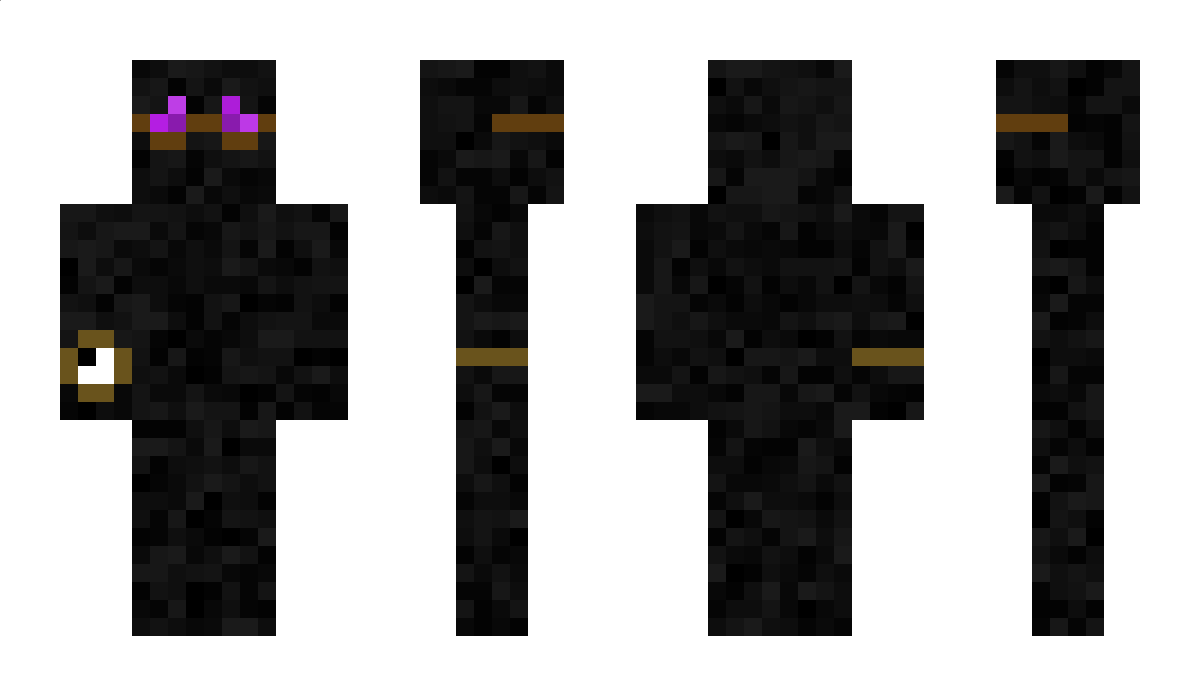 enderstar108 Minecraft Skin