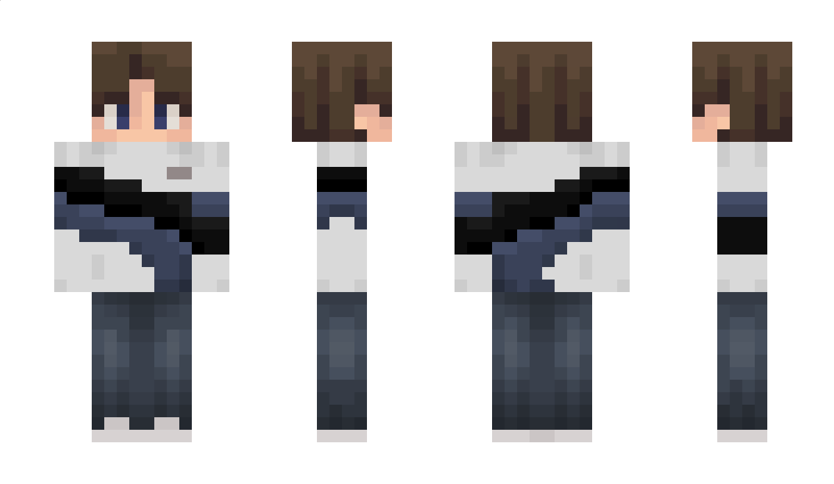 De28nnisD Minecraft Skin