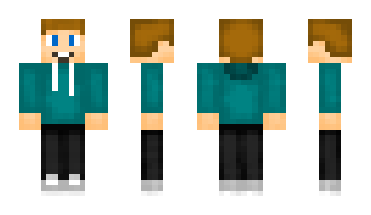 ItsCms Minecraft Skin