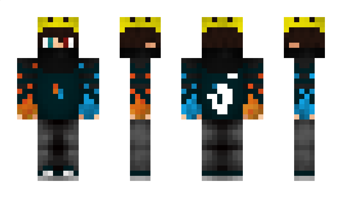 Arthure Minecraft Skin