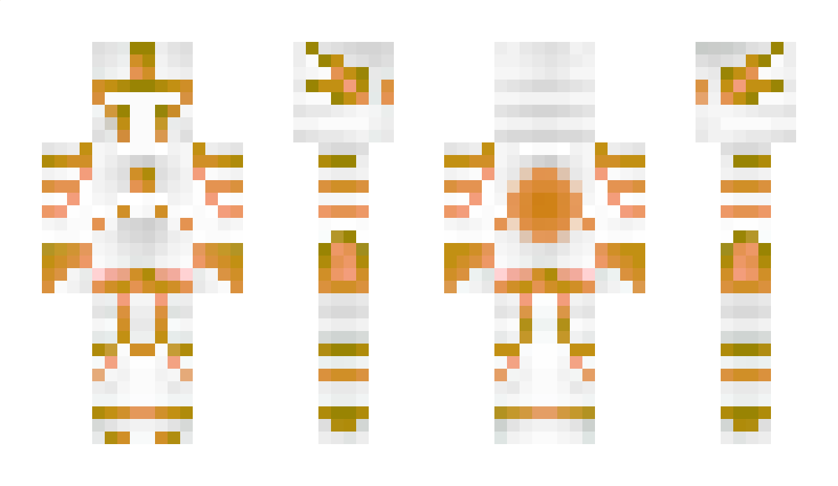 bfed Minecraft Skin