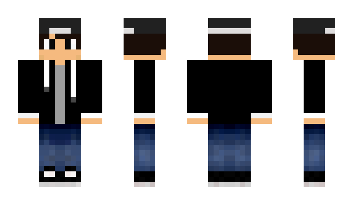 Renderz Minecraft Skin