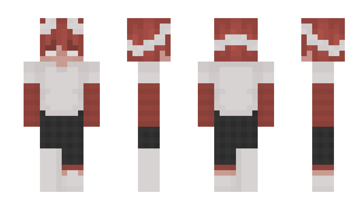 hollow_v01d Minecraft Skin