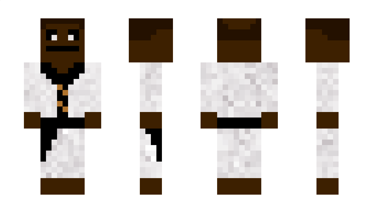 SpedSteve Minecraft Skin