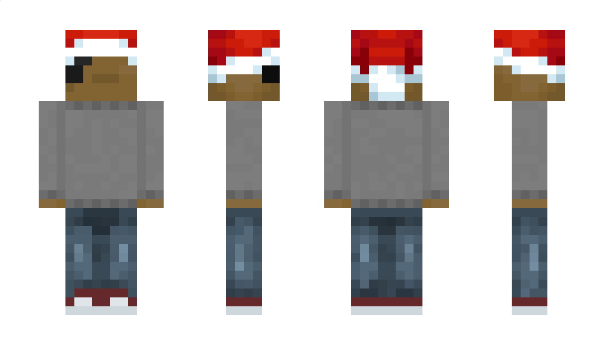 DIRCIK Minecraft Skin