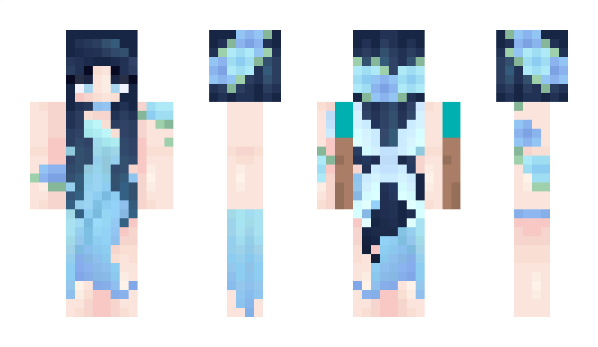 lizchibi Minecraft Skin