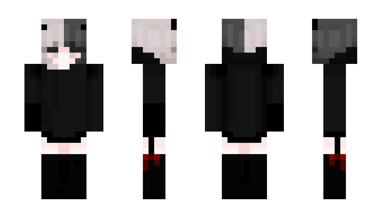 NonverbalMonk Minecraft Skin