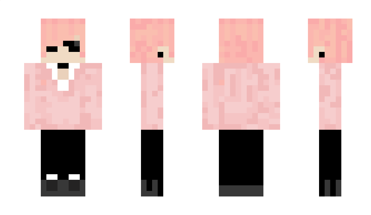 YuriAyato Minecraft Skin