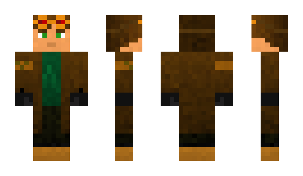 Wudrus Minecraft Skin