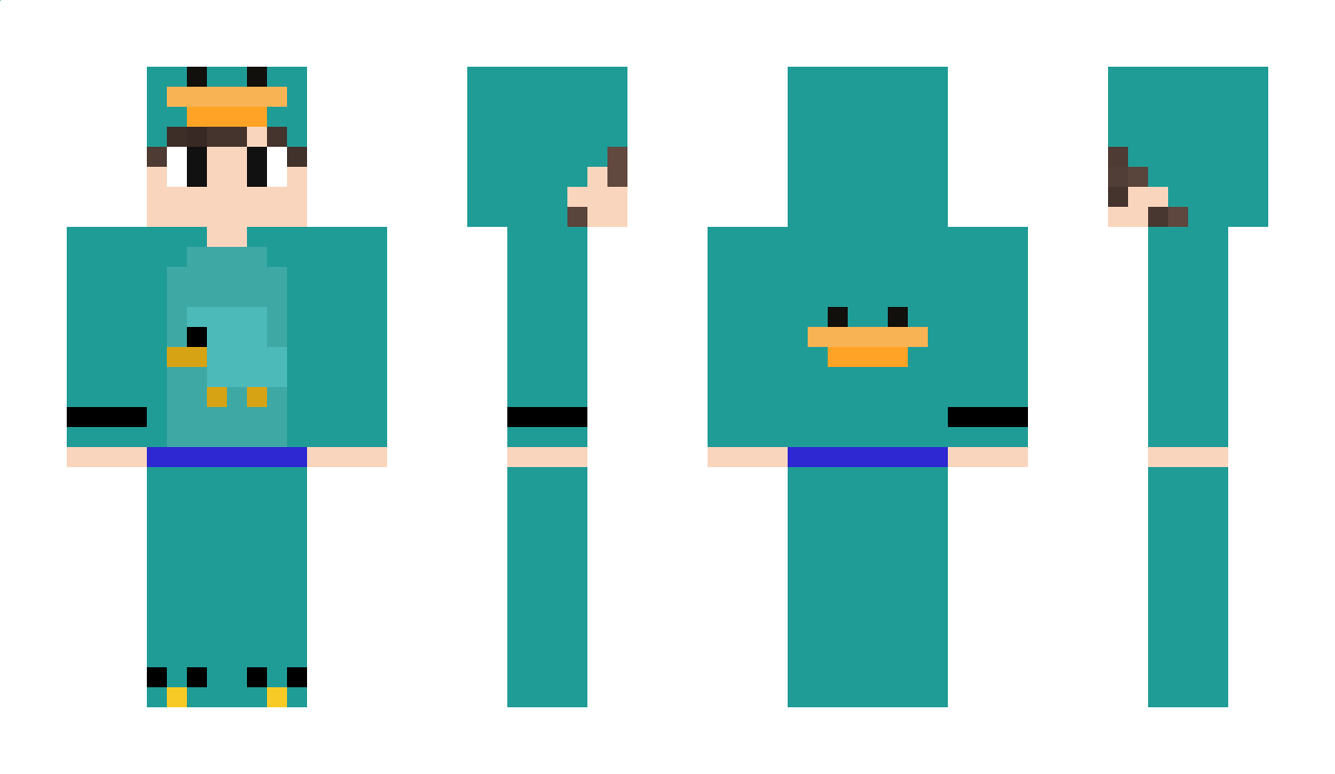 TarikReis05 Minecraft Skin