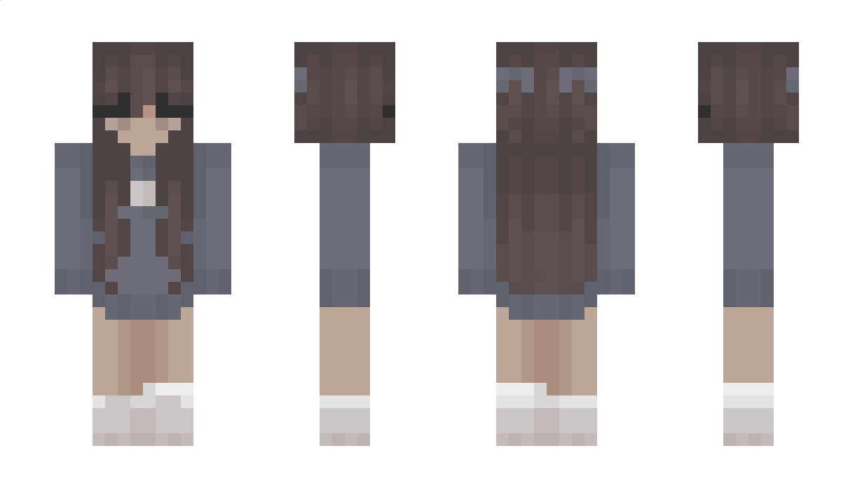 GreatnessAchieve Minecraft Skin