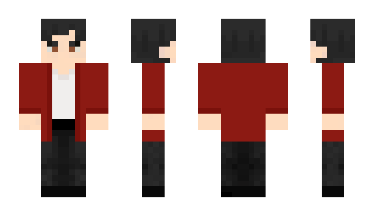 RicardoMarillo Minecraft Skin