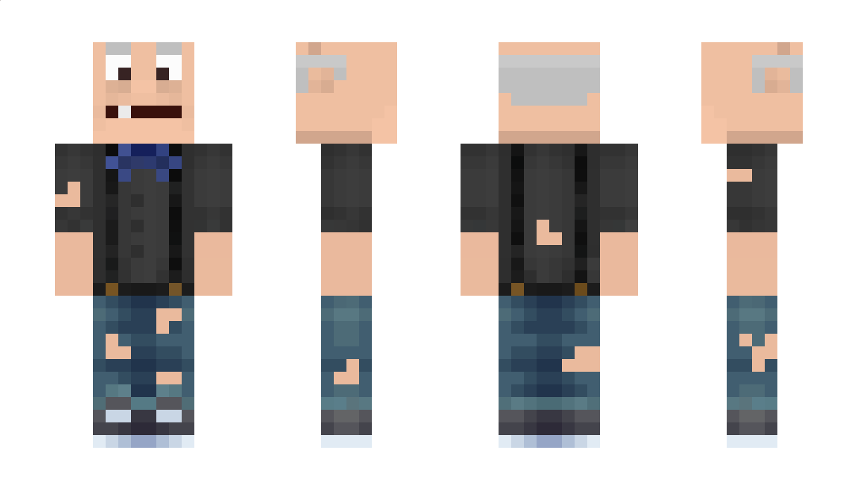 Semk180505 Minecraft Skin