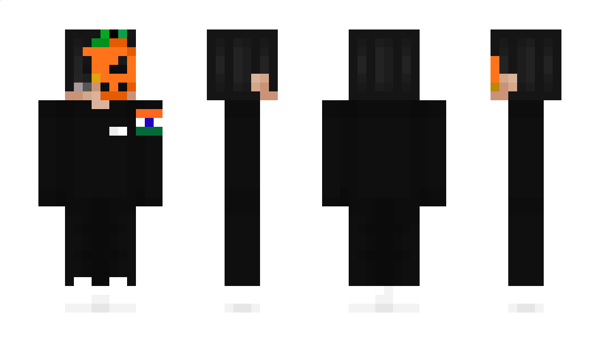 AreebGamerIND_ Minecraft Skin