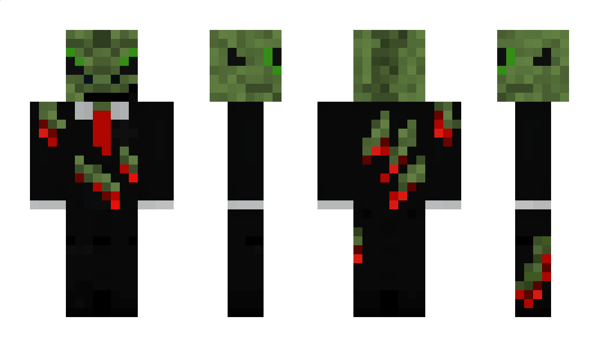 Krampus_z Minecraft Skin