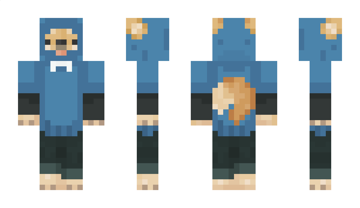 Zeduge Minecraft Skin