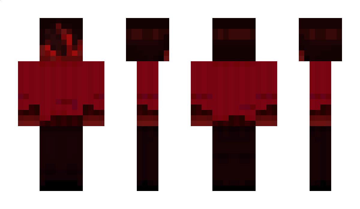 Veniiiiiii Minecraft Skin